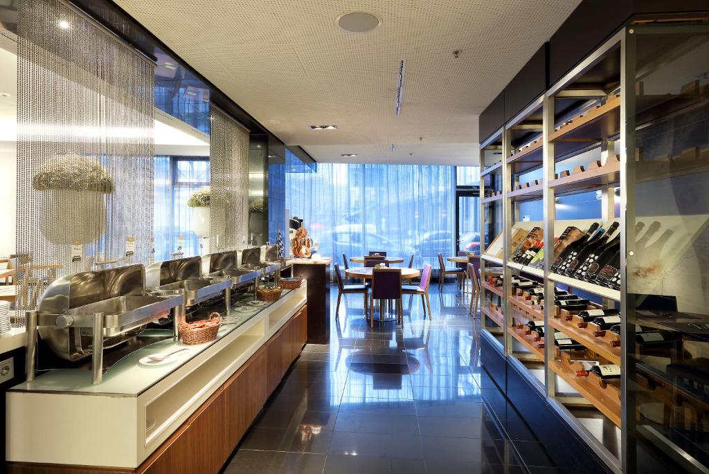 Eurostars Grand Central - Resim 40