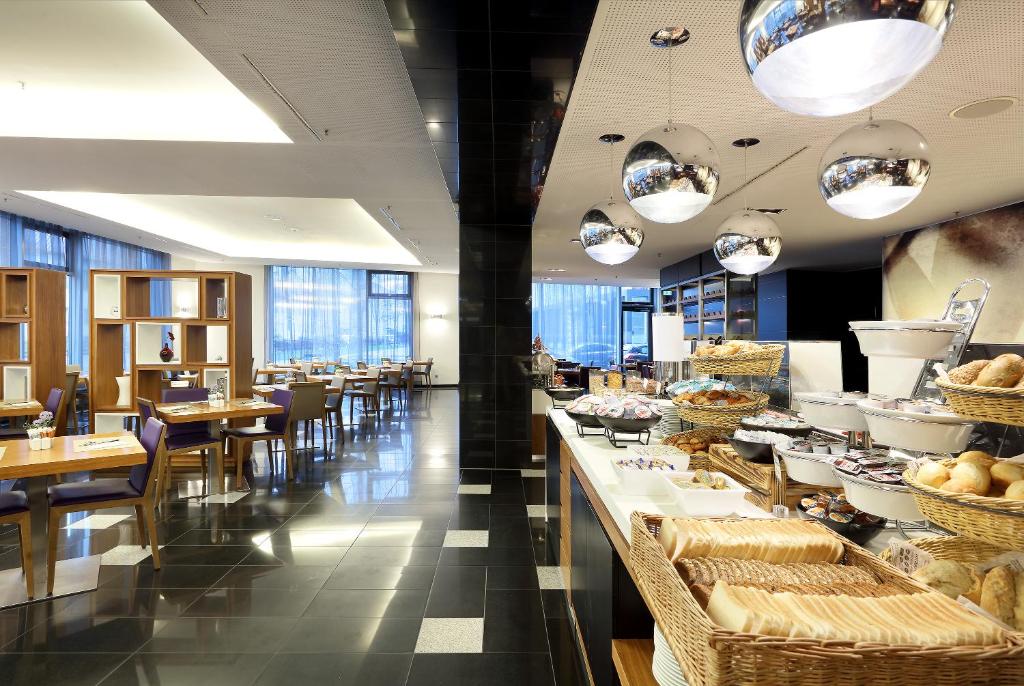 Eurostars Grand Central - Resim 36