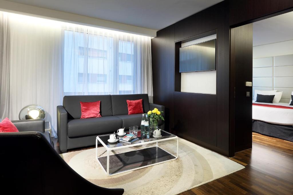 Eurostars Grand Central - Resim 21