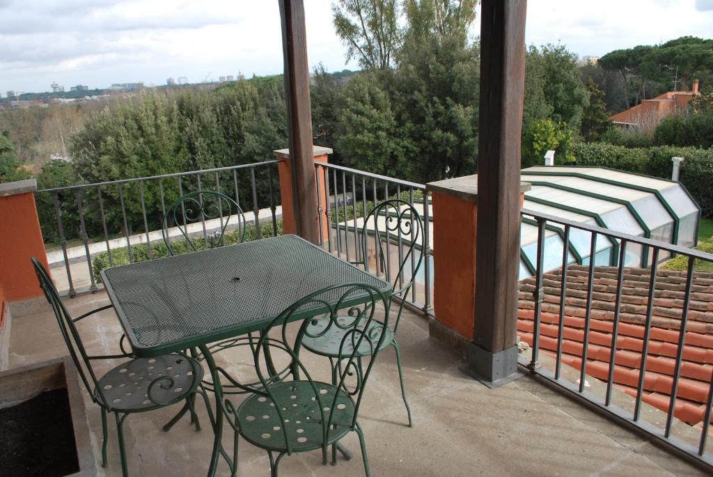 Zdjęcie z galerii obiektu Residence Casale Mostacciano w Rzymie
