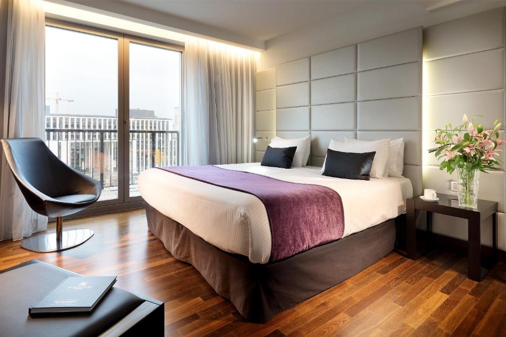 Eurostars Grand Central - Resim 31