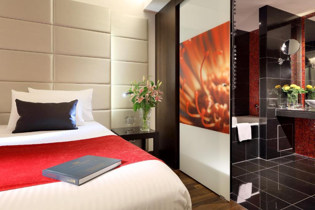 Eurostars Grand Central - Resim 20