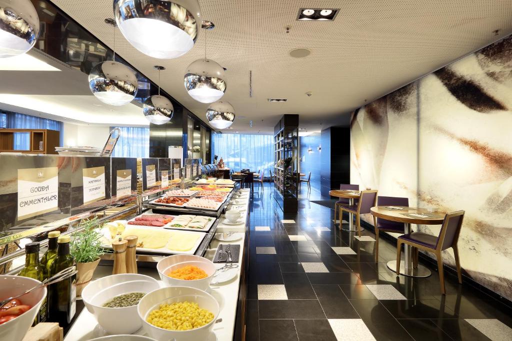 Eurostars Grand Central - Resim 39