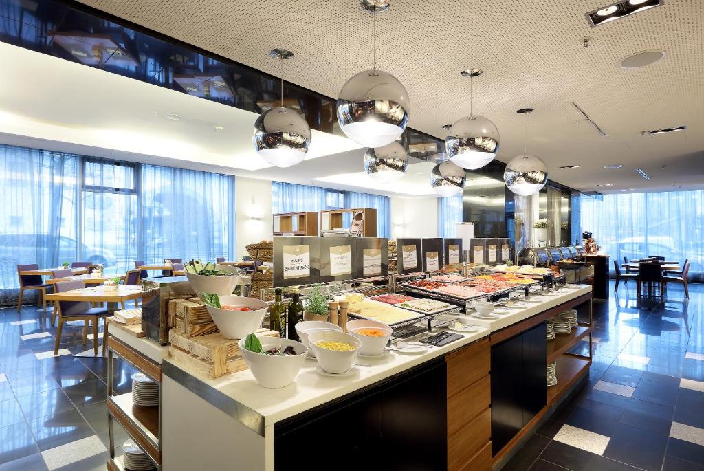 Eurostars Grand Central - Resim 16