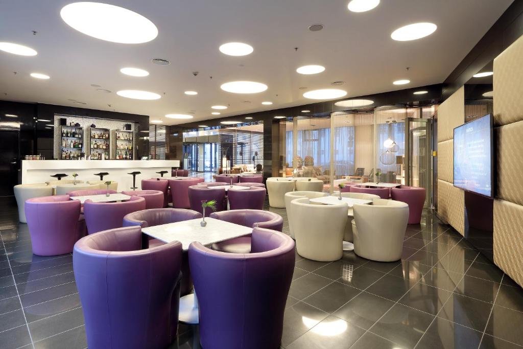 Eurostars Grand Central - Resim 10