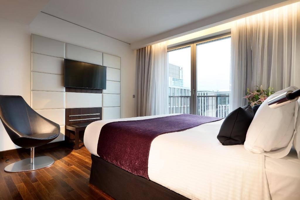 Eurostars Grand Central - Resim 32