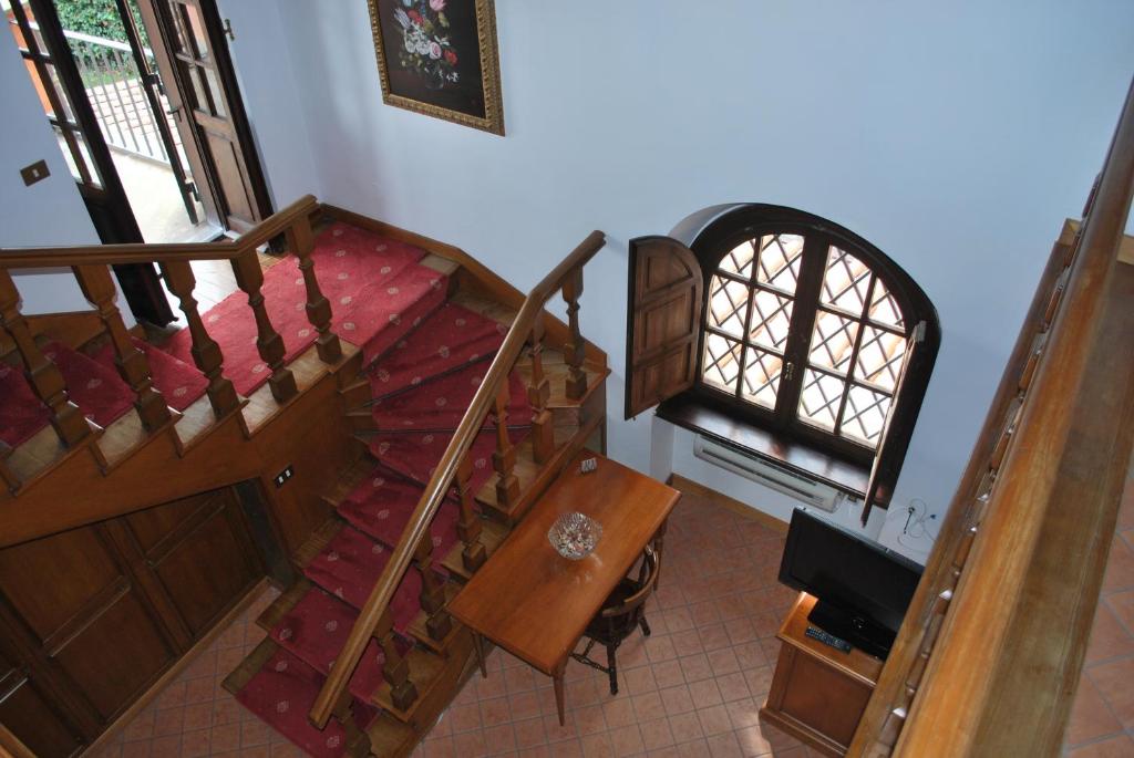 Zdjęcie z galerii obiektu Residence Casale Mostacciano w Rzymie