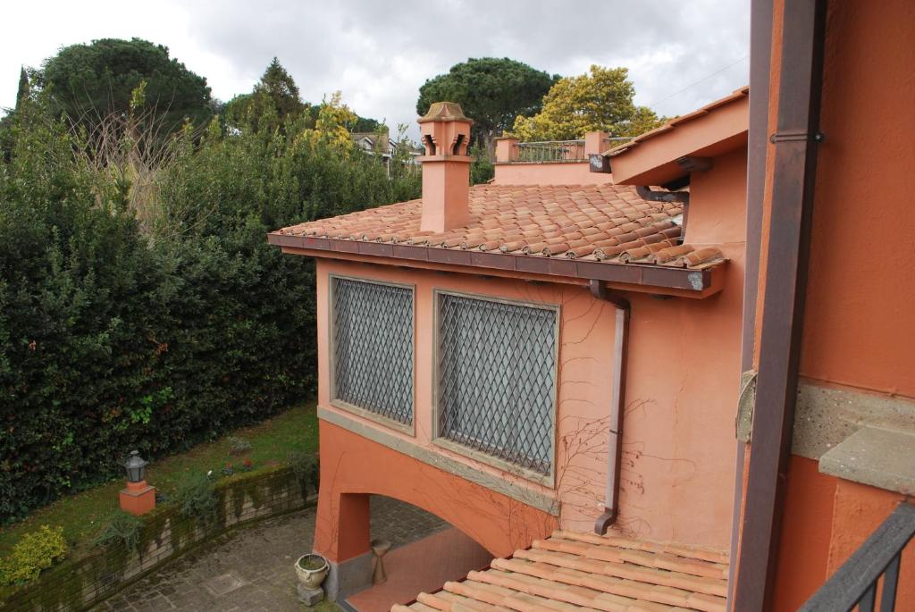 Zdjęcie z galerii obiektu Residence Casale Mostacciano w Rzymie