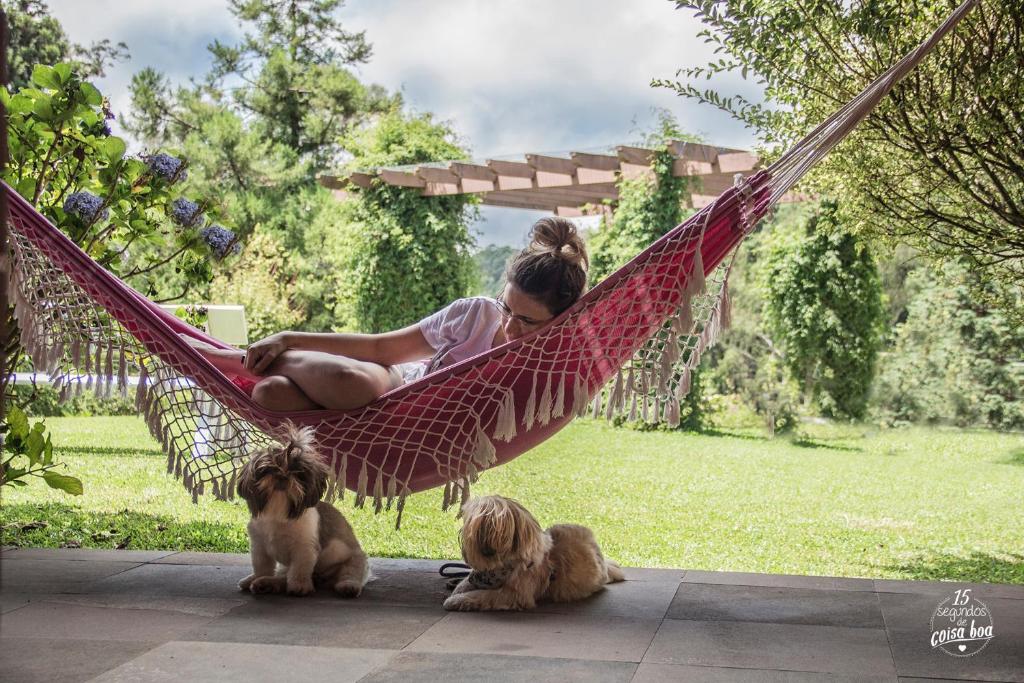 Hotel Bangalôs da Serra  Hotel Bangalôs da Serra