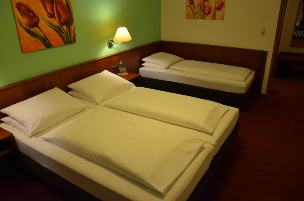 Badischer Hof - Comfort-driepersoonskamer