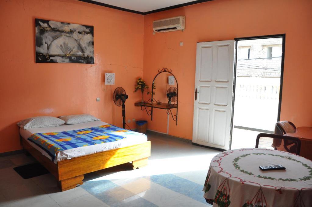 Gallery image of Chez Agnes in Dakar