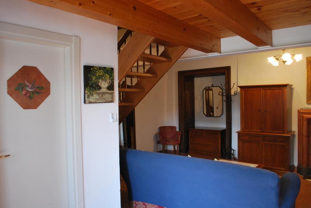 Zdjęcie z galerii obiektu Residence Casale Mostacciano w Rzymie
