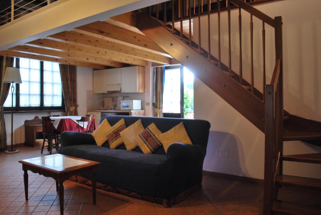 Zdjęcie z galerii obiektu Residence Casale Mostacciano w Rzymie