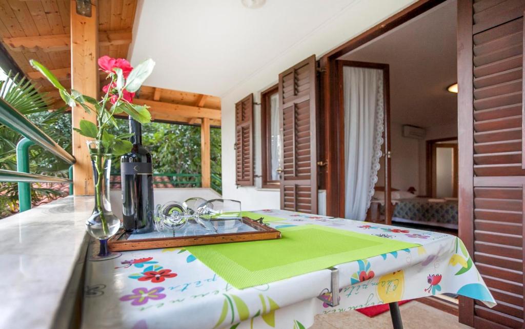Zdjęcie z galerii obiektu Apartments Cademia w Rovinj