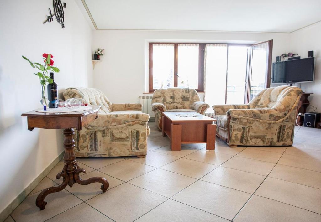 Zdjęcie z galerii obiektu Apartments Cademia w Rovinj