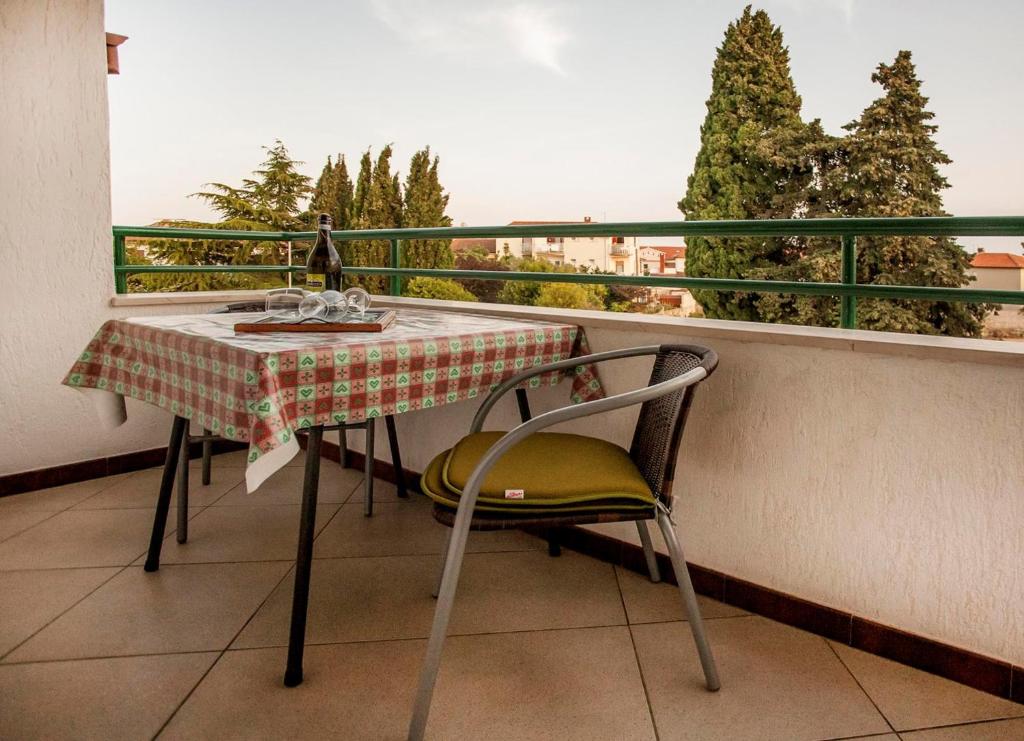 Zdjęcie z galerii obiektu Apartments Cademia w Rovinj
