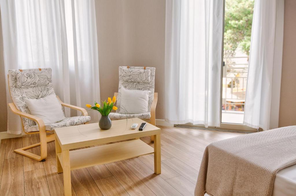 Casa Mia Apartments - Appartamento Con Balcone