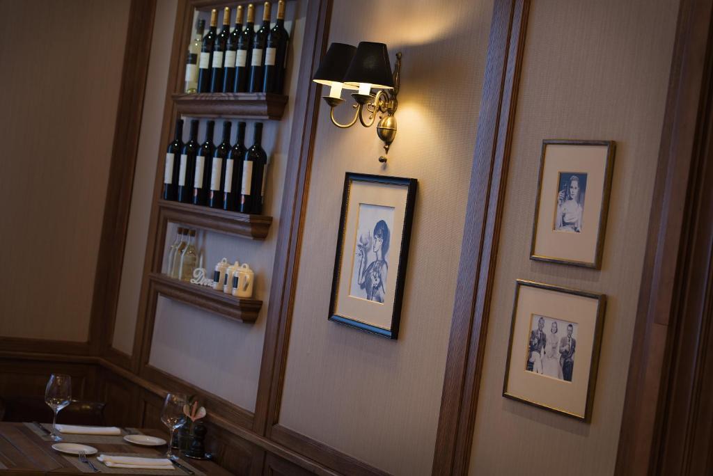 Fotografie z fotogalerie ubytování Marrol's Boutique Hotel v destinaci Bratislava
