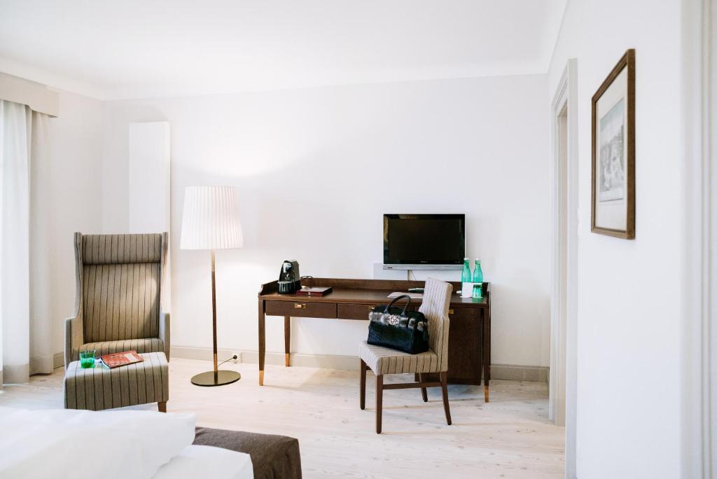 IMLAUER Hotel Schloss Pichlarn - 8