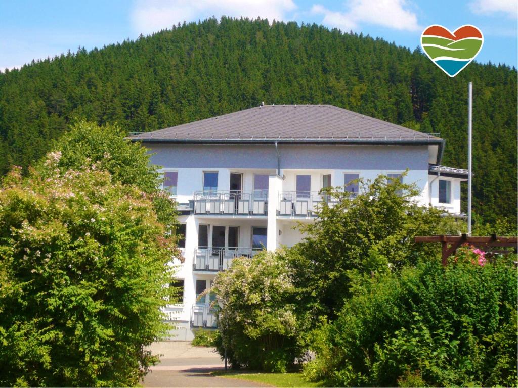 Fewo Penthaus-Blick - im Zentrum - Appartement De Grand Standing