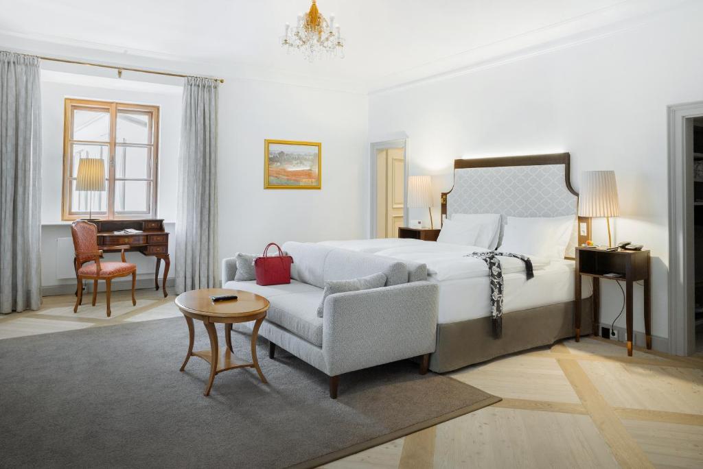 IMLAUER Hotel Schloss Pichlarn - 18