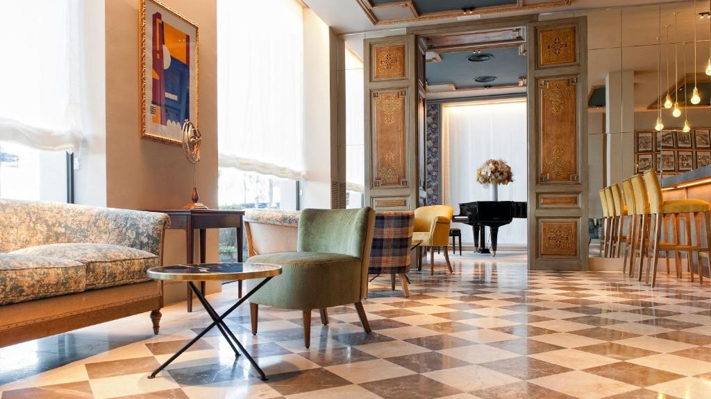 Duquesa de Cardona Hotel 4 Sup by Grup Duquessa - Resim 45