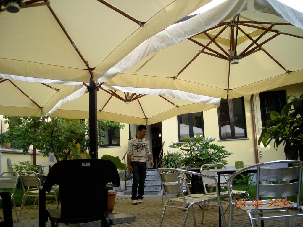 Hosté ubytování Hotel Paradiso