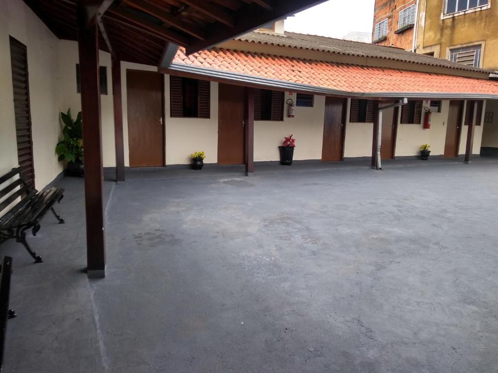  Hotel Tangará