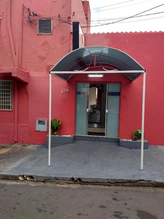  Hotel Tangará