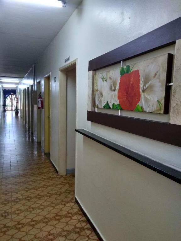  Hotel Tangará