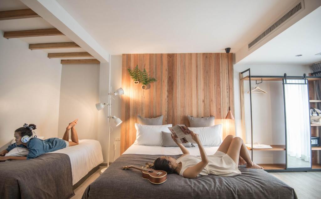 Family Tree Hotel - Resim 38