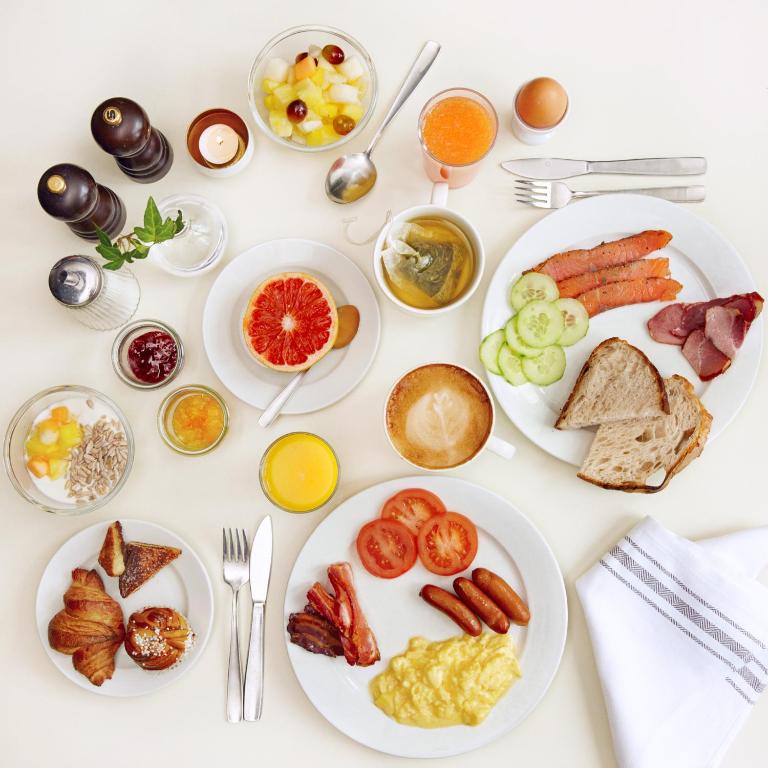 Hotel Skeppsholmen, Stockholm, a Member of Design Hotels - Resim 25