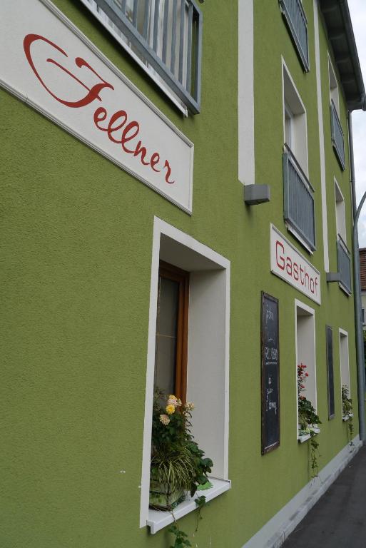 Certifikát, hodnocení, plakát nebo jiný dokument vystavený v ubytování Hotel Gasthof Fellner
