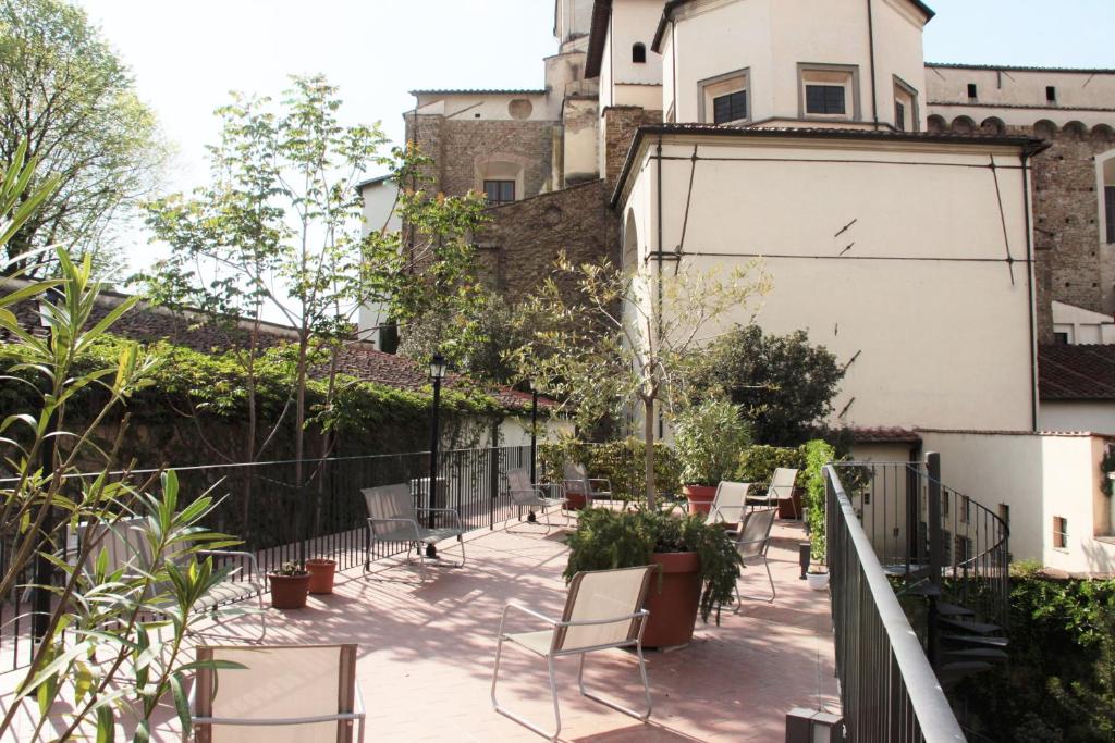 Studios Garden Terrace Oltrarno - 8