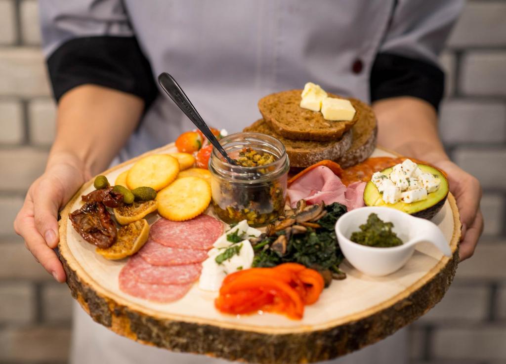 Family Tree Hotel - Resim 37