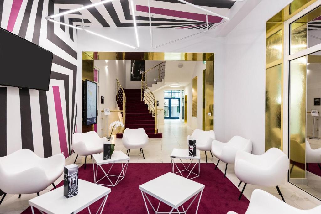 Best Western Plus Krakow Old Town - Resim 16