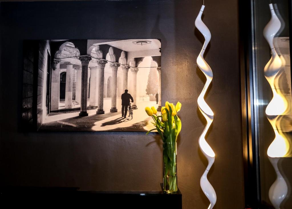 Fotografie z fotogalerie ubytování Hotel Mignon v destinaci Padova