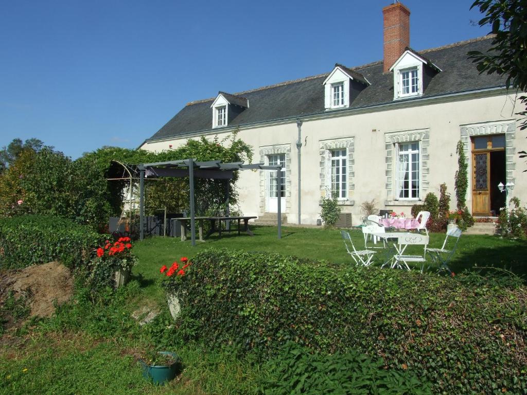 En have udenfor Aurore de Beaufort