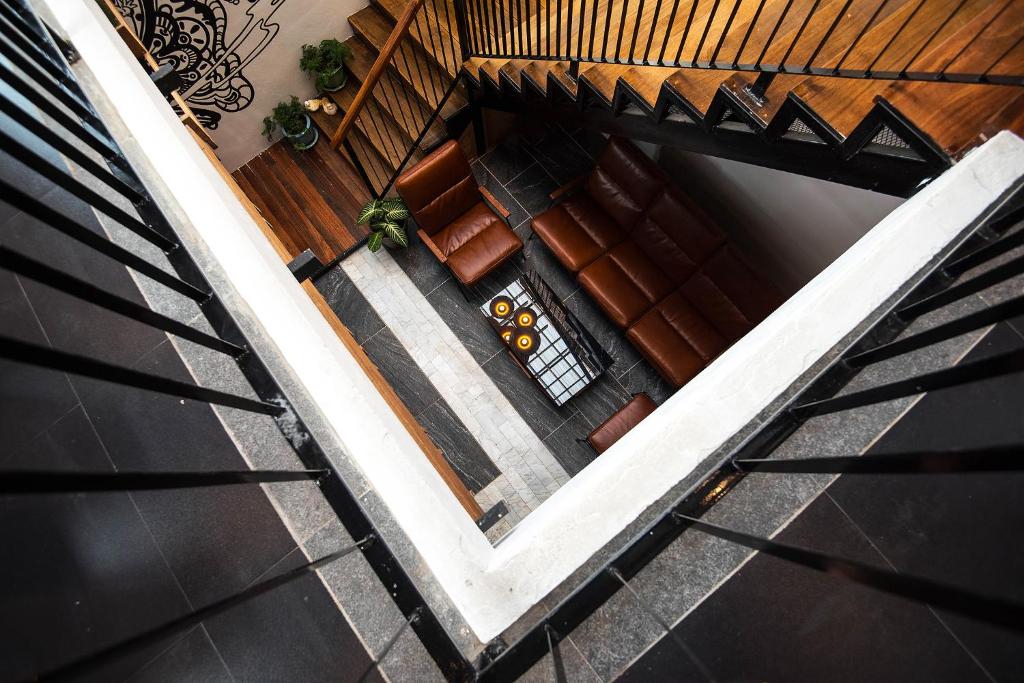 Family Tree Hotel - Resim 21