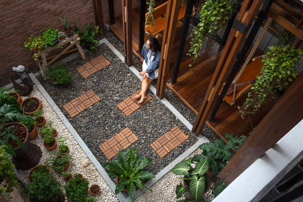 Family Tree Hotel - Resim 15