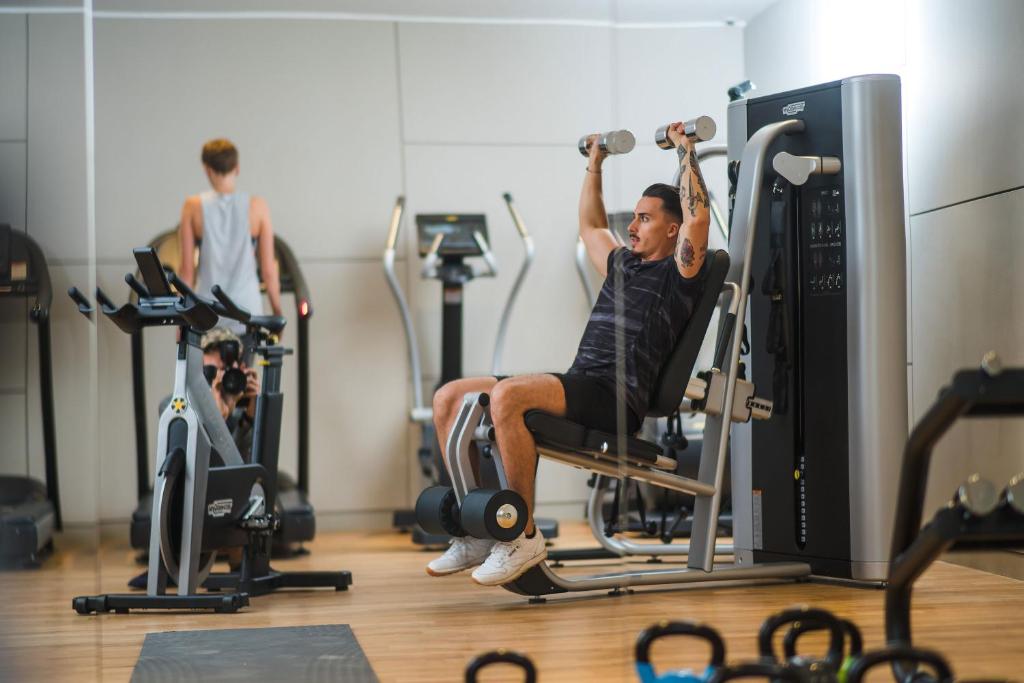 Apex City of Bath Hotel - Resim 38