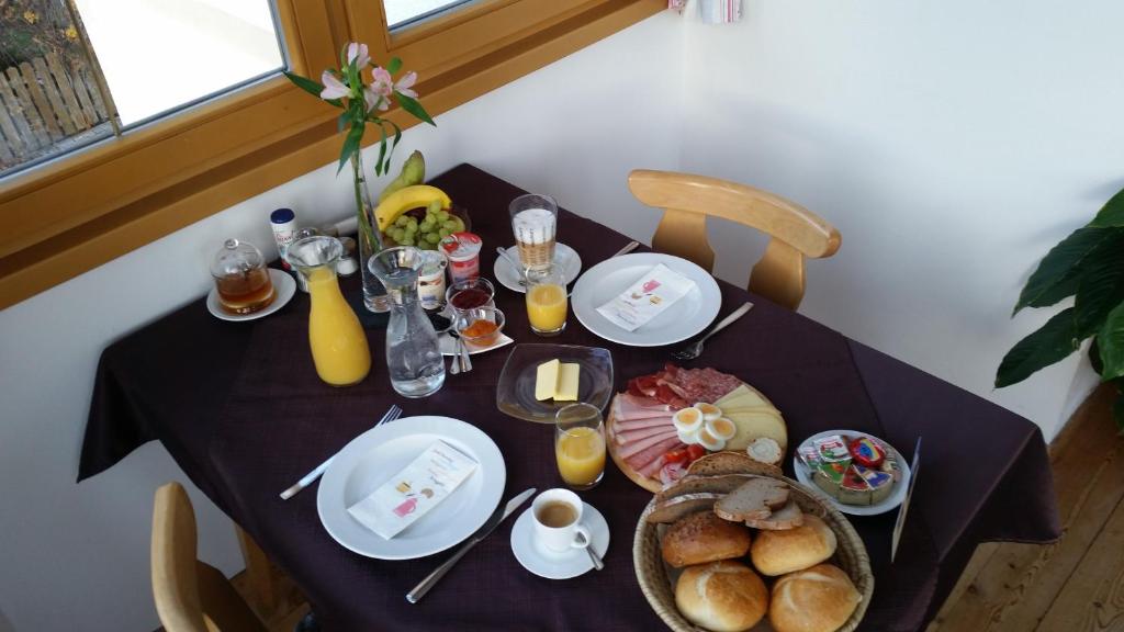 Haus Arnold - Privatzimmer und Ferienwohnungen - 13