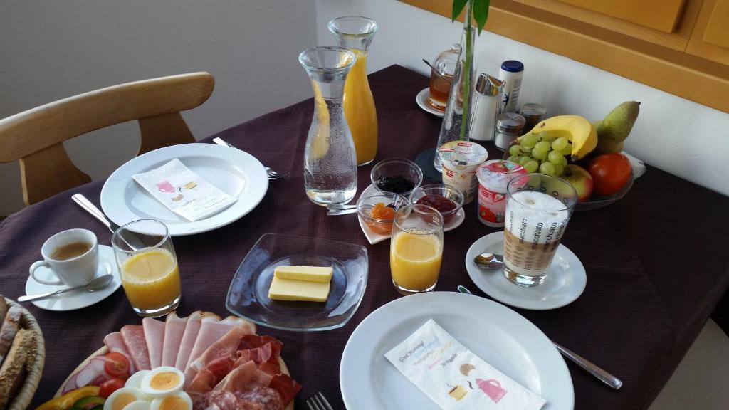 Haus Arnold - Privatzimmer und Ferienwohnungen - 14