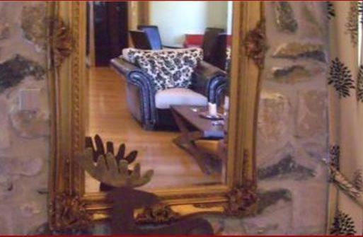 Posezení v ubytování Akrothea Hotel