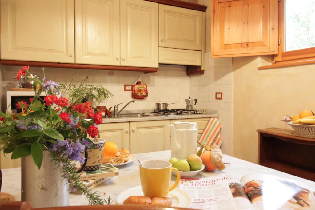 Studios Garden Terrace Oltrarno - 11