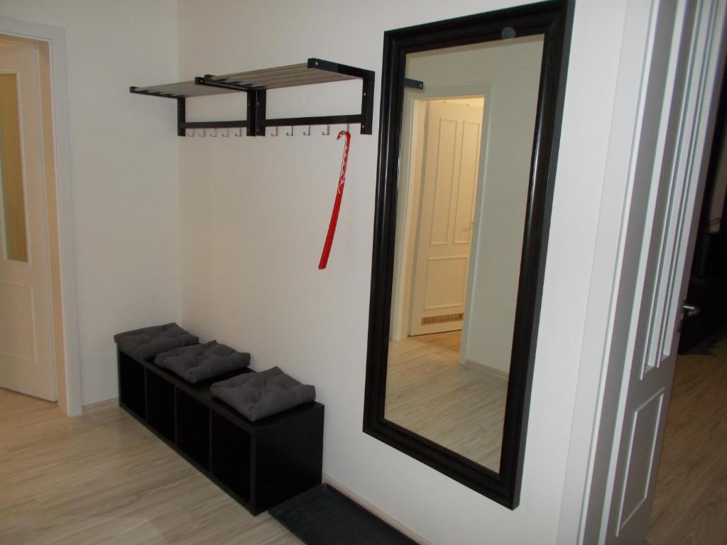 
Three-Bedroom Apartment with Balcony
