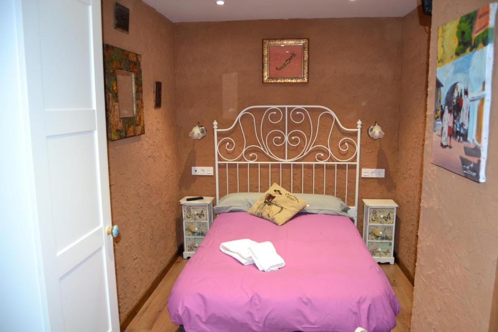 El Trasgu de Foncebadón - Chambre Simple