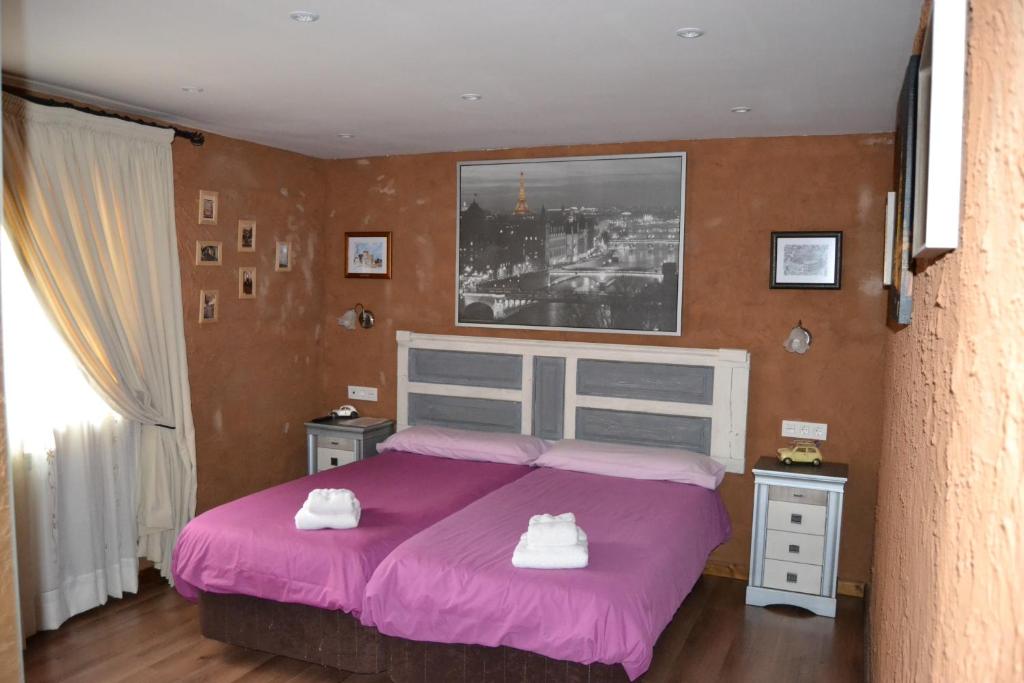 El Trasgu de Foncebadón - Chambre Double