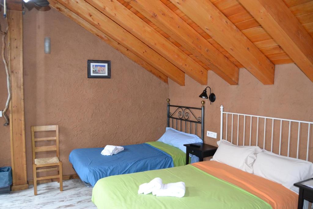 El Trasgu de Foncebadón - Chambre Familiale
