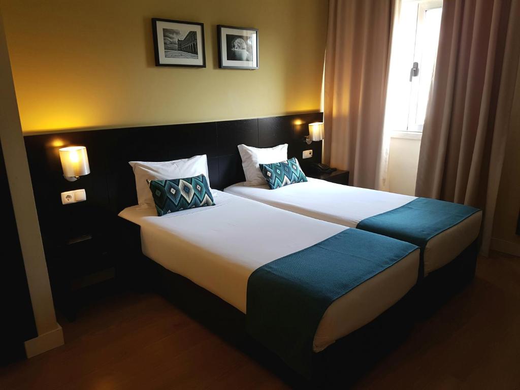 Lisbon City Hotel by City Hotels - Resim 35